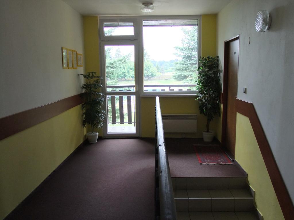 Hotel Formule Decin Dış mekan fotoğraf