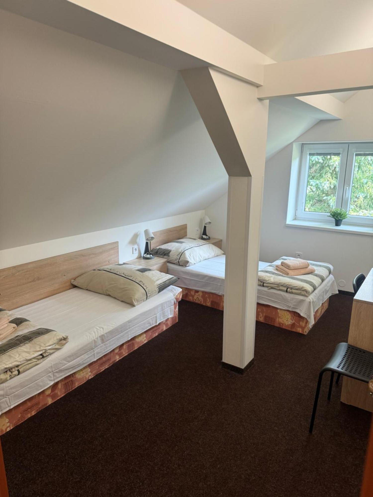 Hotel Formule Decin Dış mekan fotoğraf