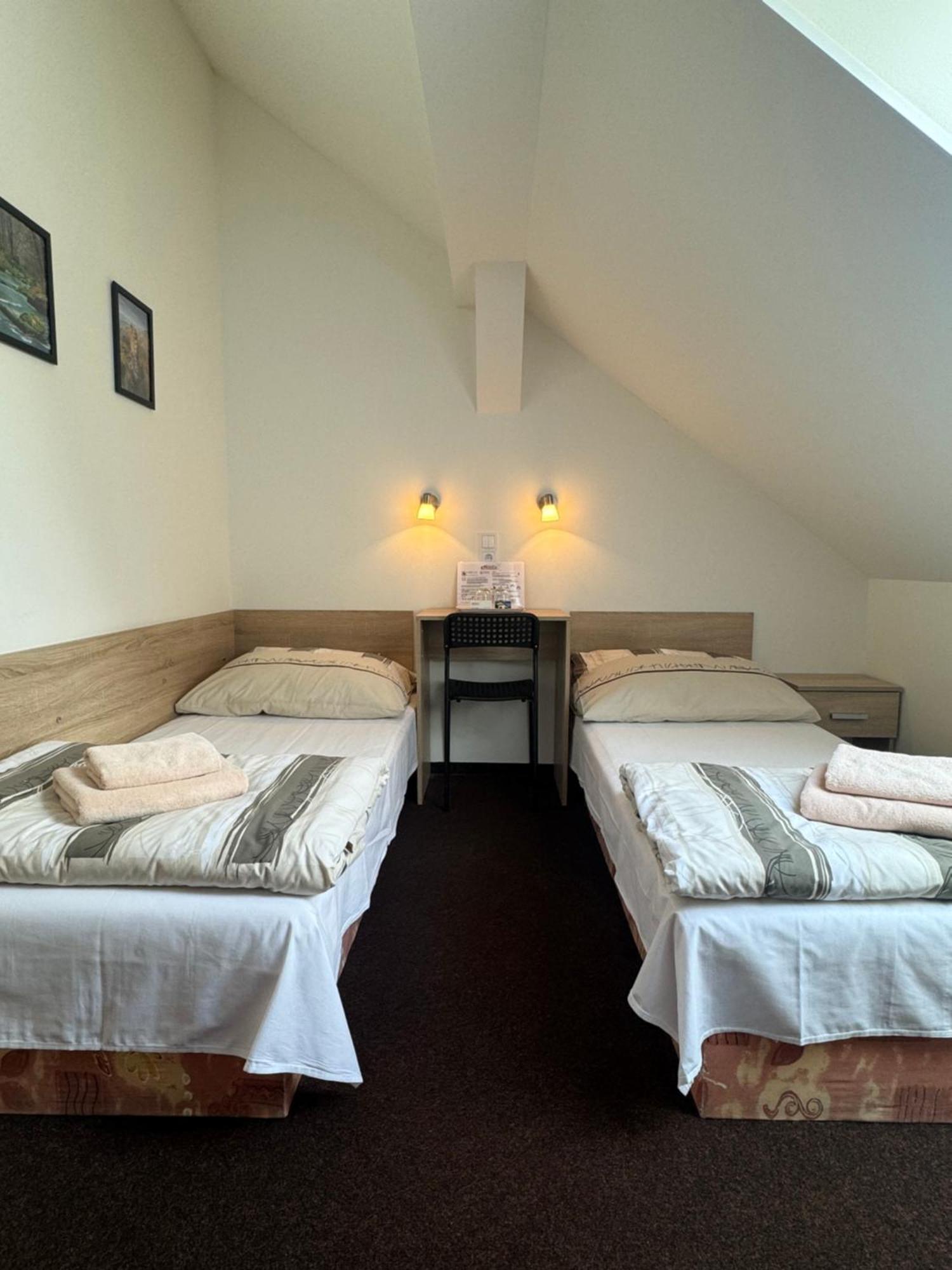 Hotel Formule Decin Dış mekan fotoğraf