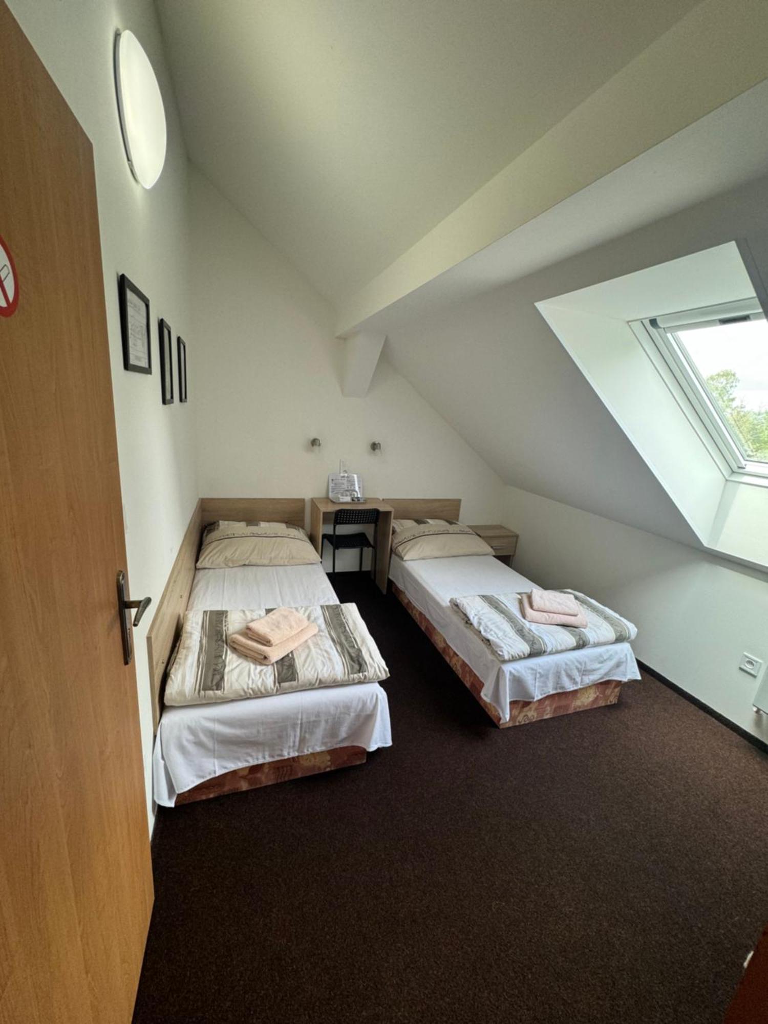 Hotel Formule Decin Dış mekan fotoğraf