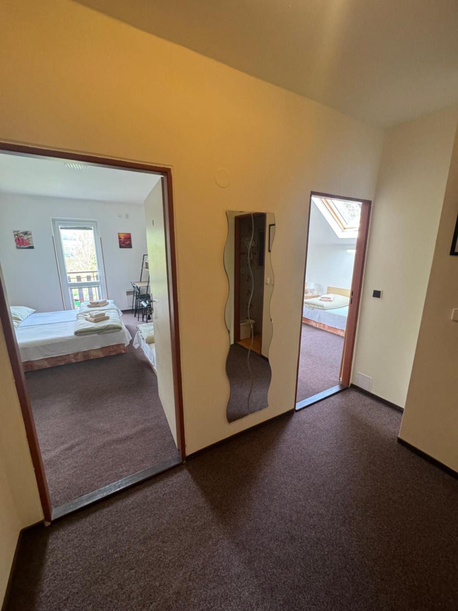 Hotel Formule Decin Dış mekan fotoğraf