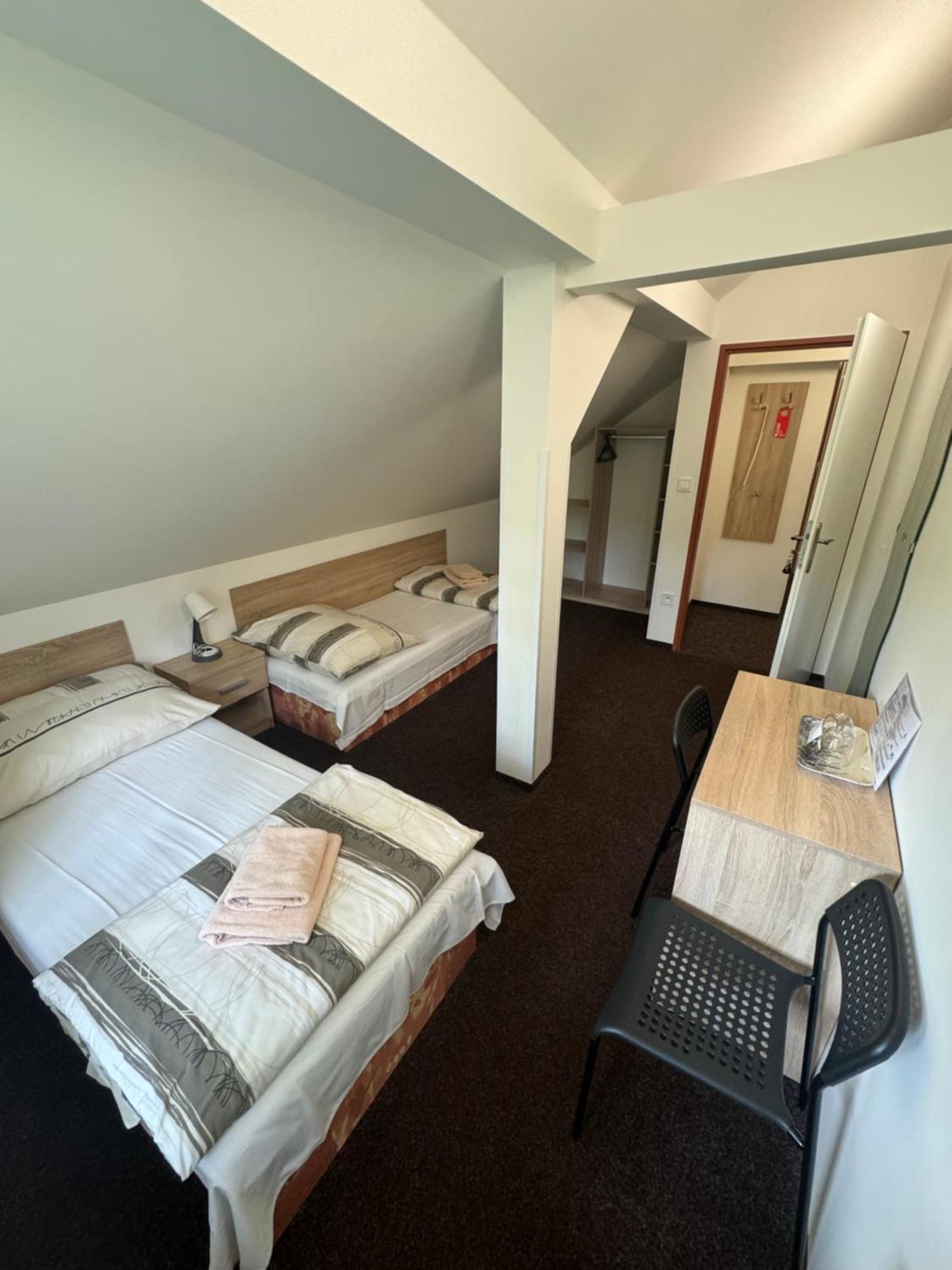 Hotel Formule Decin Dış mekan fotoğraf