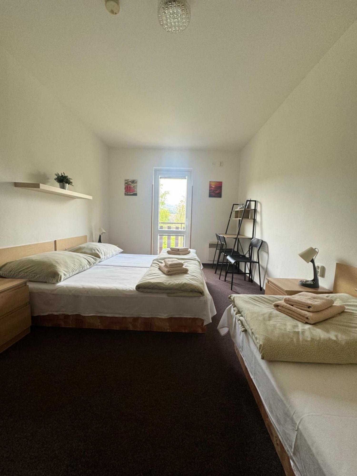 Hotel Formule Decin Dış mekan fotoğraf