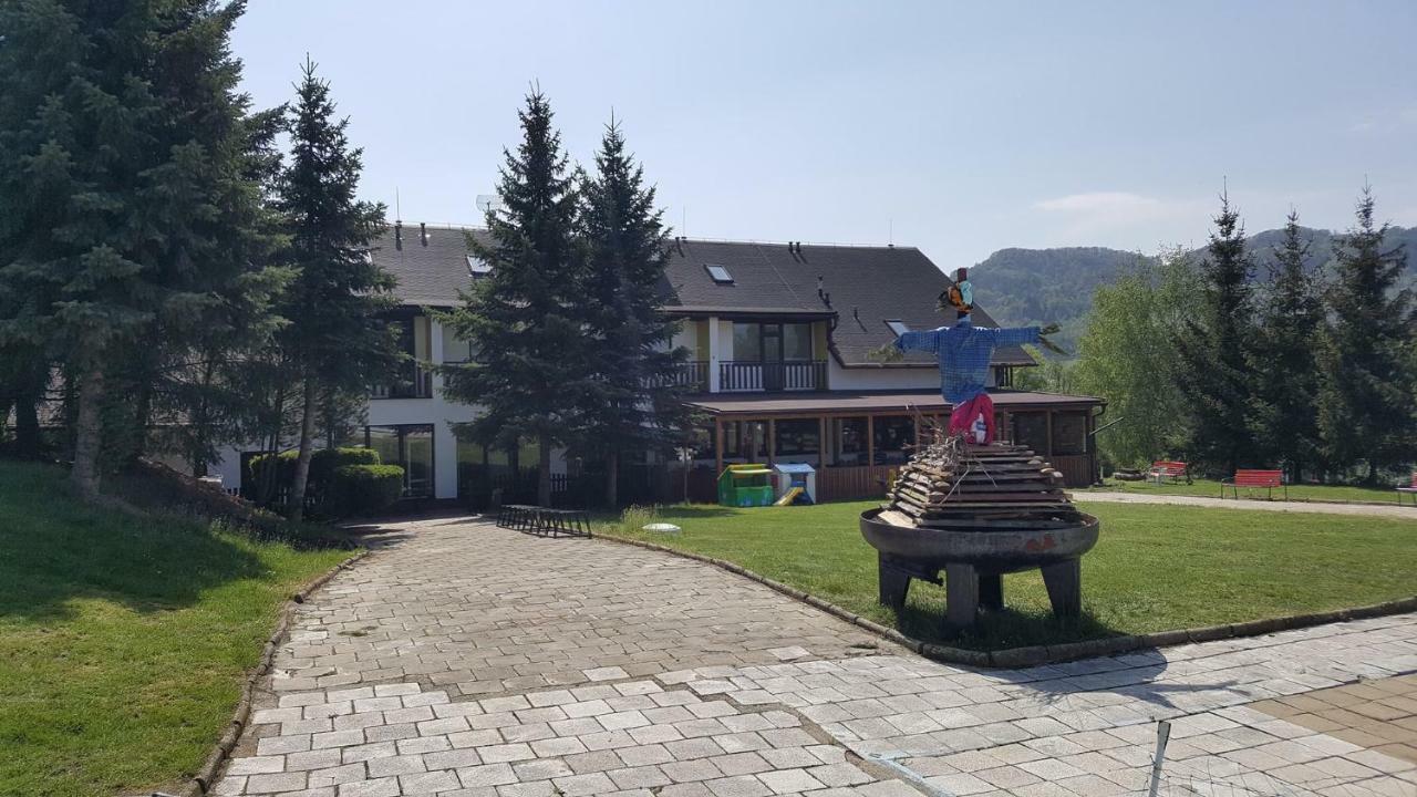 Hotel Formule Decin Dış mekan fotoğraf