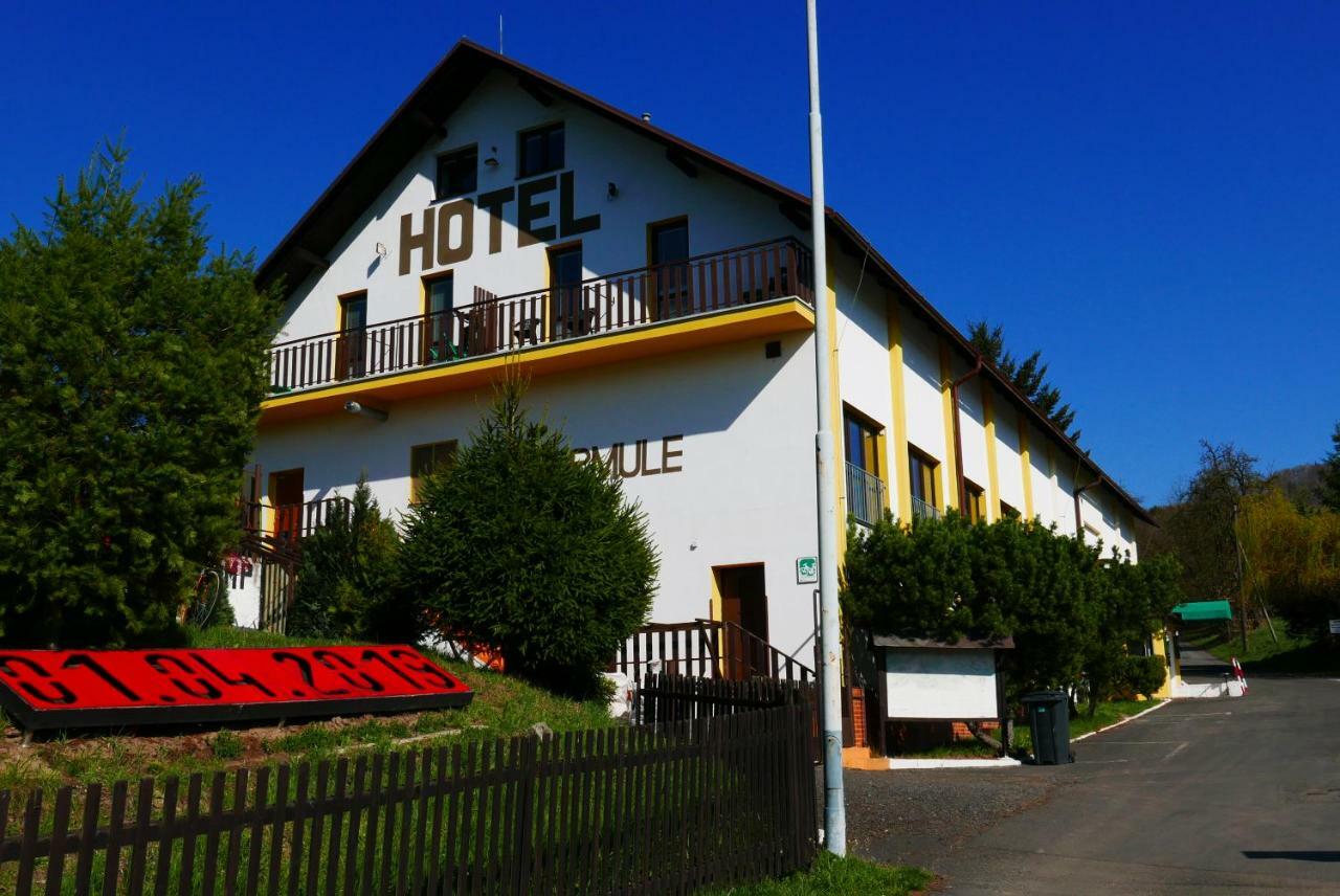 Hotel Formule Decin Dış mekan fotoğraf