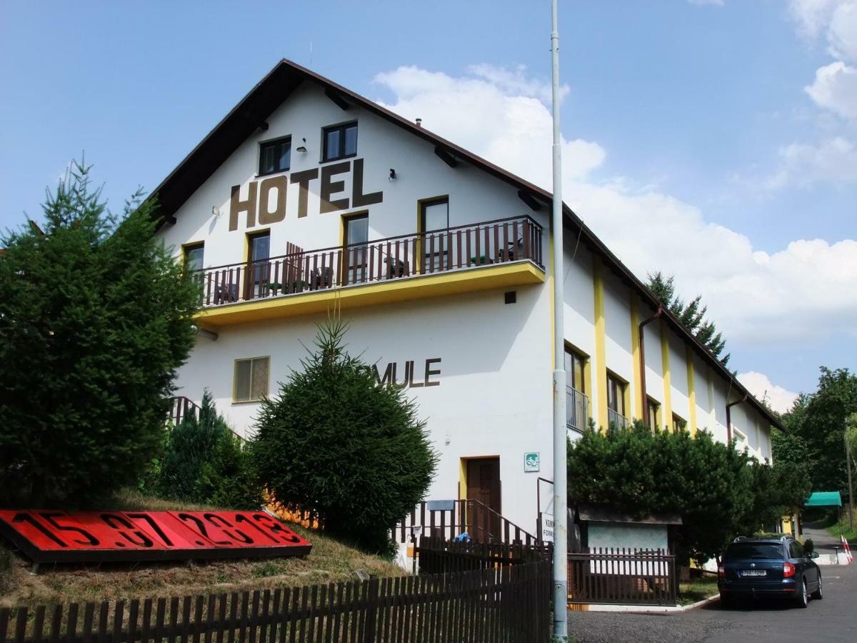 Hotel Formule Decin Dış mekan fotoğraf